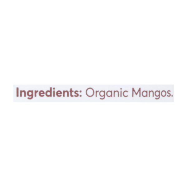 Natierra Freeze Dried - Mangos - Case of 12 - 1.5 oz. - Image 3