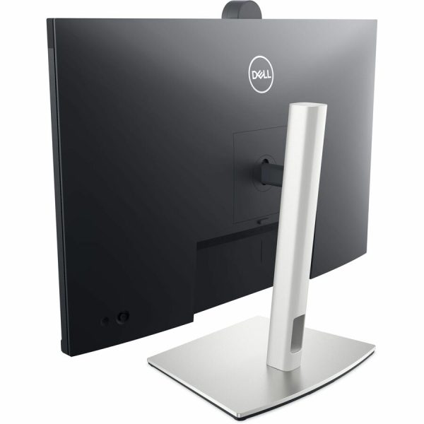 Dell P2724DEB 27" Class Webcam WQHD LED Monitor - 16:9 - Black, Silver - Image 7