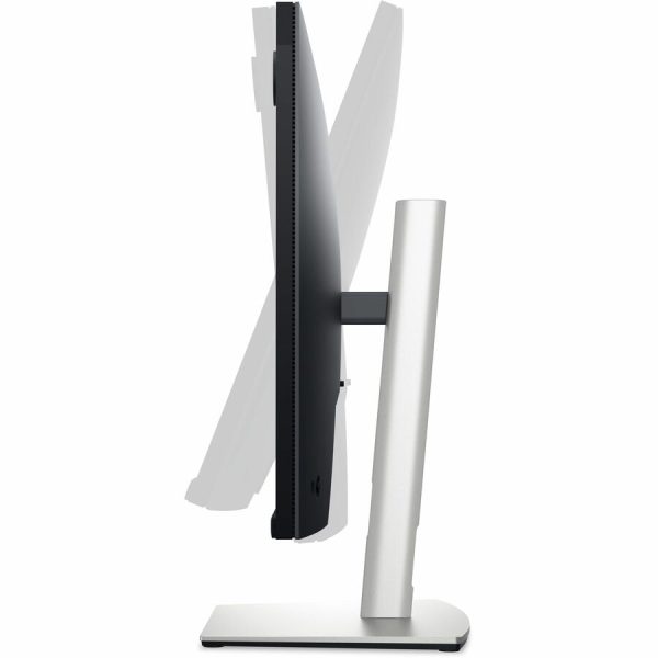 Dell P2724DEB 27" Class Webcam WQHD LED Monitor - 16:9 - Black, Silver - Image 8