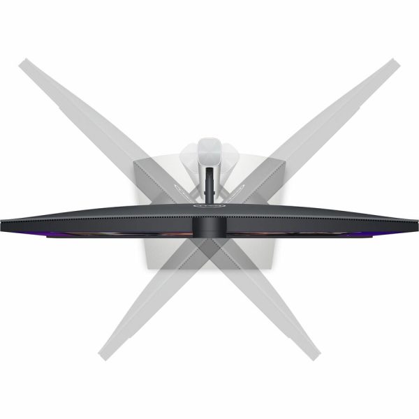 Dell P2724DEB 27" Class Webcam WQHD LED Monitor - 16:9 - Black, Silver - Image 12