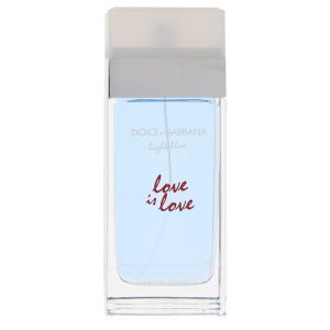 Dolce & Gabbana Eau De Toilette Spray (Tester) 3.3 oz for Women