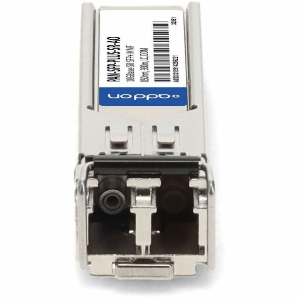 AddOn Palo Alto Networks PAN-SFP-PLUS-SR Compatible TAA Compliant 10GBase-SR SFP+ Transceiver (MMF, 850nm, 300m, LC, DOM) - Image 8
