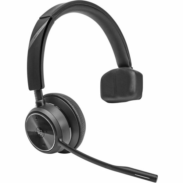 Poly Savi 7410 Office Monaural Microsoft Teams Certified DECT 1920-1930 MHz Headset - Image 2
