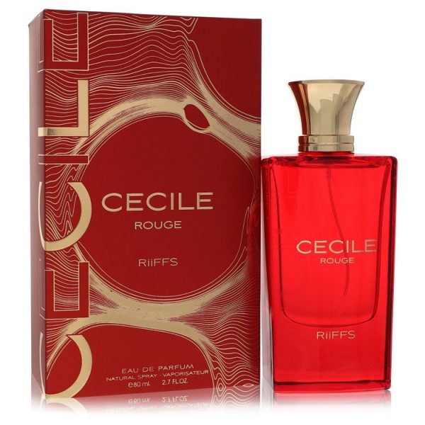 Riiffs Eau De Parfum Spray 2.7 oz for Women