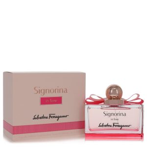 Salvatore Ferragamo Eau De Toilette Spray 3.4 oz for Women