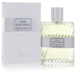 Christian Dior Eau De Toilette Spray 3.4 oz for Men