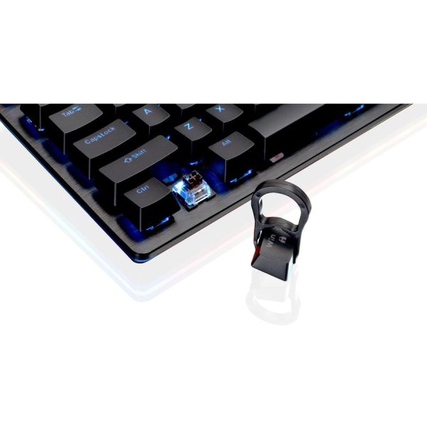 Kaliber Gaming HVER STEALTH Gaming Keyboard - Image 2