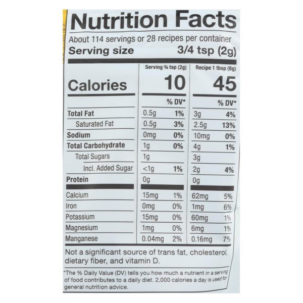 Laird Superfood - Superfood Creamr Turmeric - Case of 6-8 OZ - Image 2