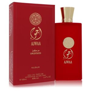 Nusuk Eau De Parfum Spray (Unisex) 3.4 oz for Men