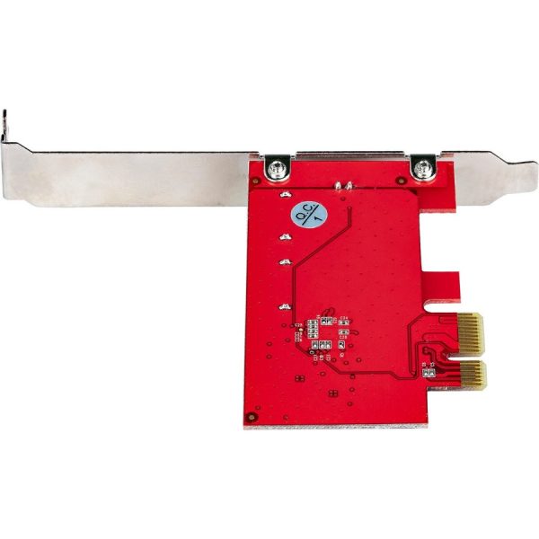 StarTech.com SATA PCIe Card, 2 Port PCIe SATA Expansion Card, 6Gbps SATA, PCI Express to SATA Adapter, Non-RAID, PCIe to SATA Converter - Image 5