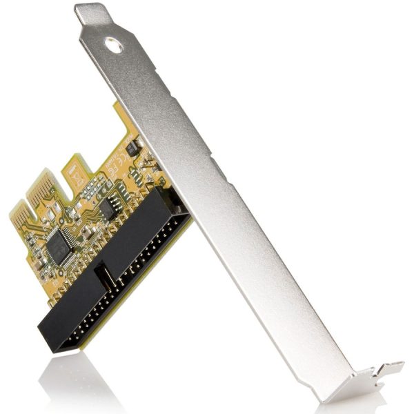 StarTech.com 1 Port PCI Express IDE Controller Adapter Card - Image 2