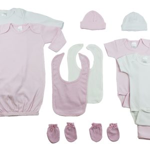 Girls 10 Piece  Set Cs_0184