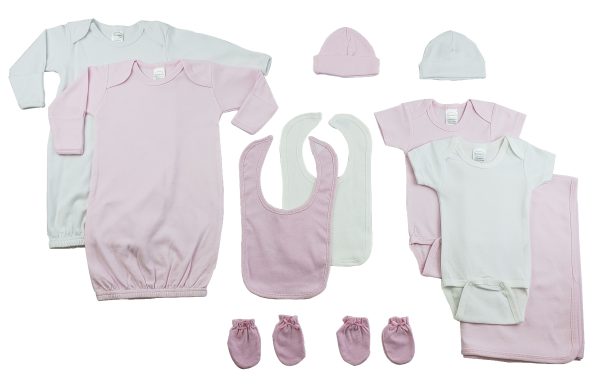 Girls 10 Piece  Set Cs_0184