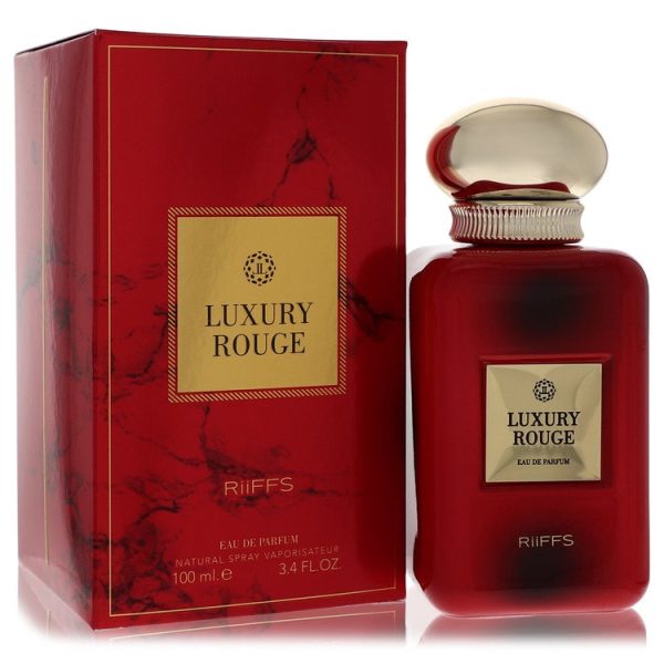 Riiffs Eau De Parfum Spray 3.4 oz for Women
