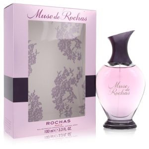 Rochas Eau De Parfum Spray 3.3 oz for Women