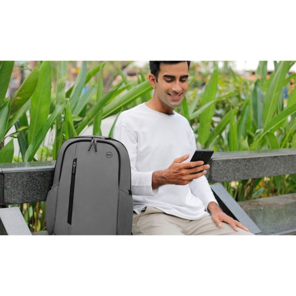 Dell EcoLoop Urban CP4523G Carrying Case (Backpack) for 15" Notebook - Gray - Image 5