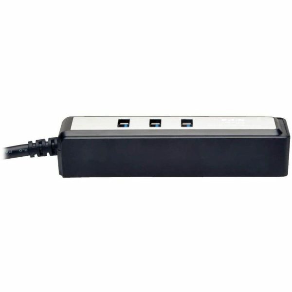 Eaton Tripp Lite Series 4-Port Portable USB 3.x (5Gbps) Hub - Image 4