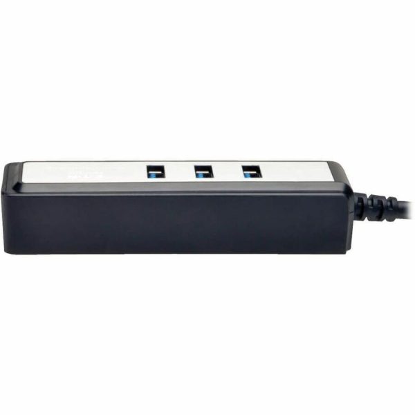 Eaton Tripp Lite Series 4-Port Portable USB 3.x (5Gbps) Hub - Image 5