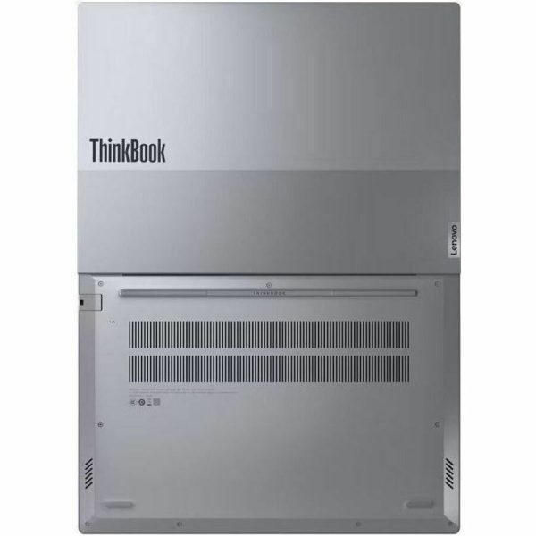 Lenovo ThinkBook 14 G7 ARP 21MV0008US 14" Notebook - WUXGA - AMD Ryzen 5 7535HS - 8 GB - 256 GB SSD - English (US) Keyboard - Arctic Gray - Image 4
