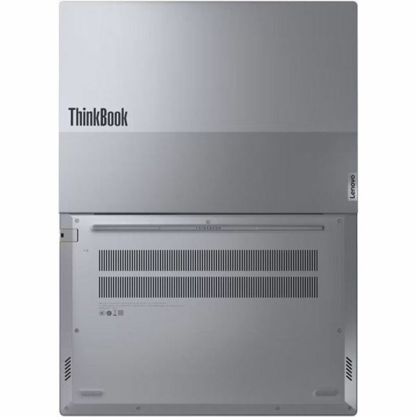 Lenovo ThinkBook 14 G7 ARP 21MV0008US 14" Notebook - WUXGA - AMD Ryzen 5 7535HS - 8 GB - 256 GB SSD - English (US) Keyboard - Arctic Gray - Image 6
