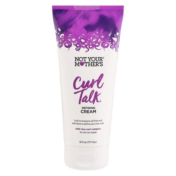 Roland Products - Curl Talk Define Cream - 1 Each-6 OZ