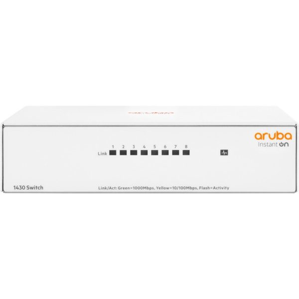 HPE Instant On 1430 8G Switch
