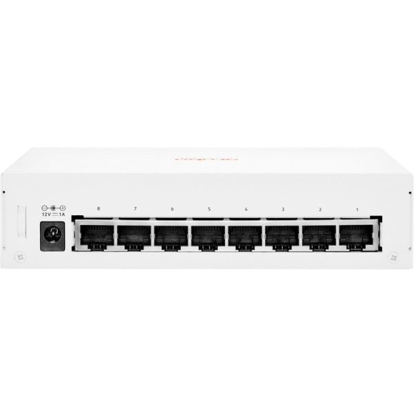 HPE Instant On 1430 8G Switch - Image 3