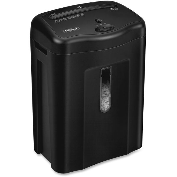 Fellowes Powershred® 11C Cross-Cut Shredder - Image 5