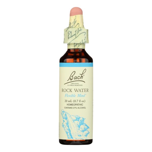 Bach Flower Remedies Essence Rock Water - 0.7 fl oz - Image 2