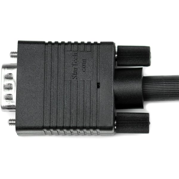 StarTech.com High-Resolution Coaxial SVGA - VGA Monitor cable - HD-15 (M) - HD-15 (M) - 35 ft - Image 3