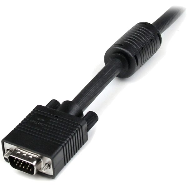 StarTech.com High-Resolution Coaxial SVGA - VGA Monitor cable - HD-15 (M) - HD-15 (M) - 35 ft - Image 5