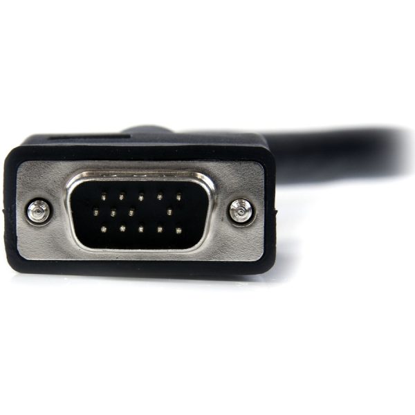 StarTech.com High-Resolution Coaxial SVGA - VGA Monitor cable - HD-15 (M) - HD-15 (M) - 35 ft - Image 6