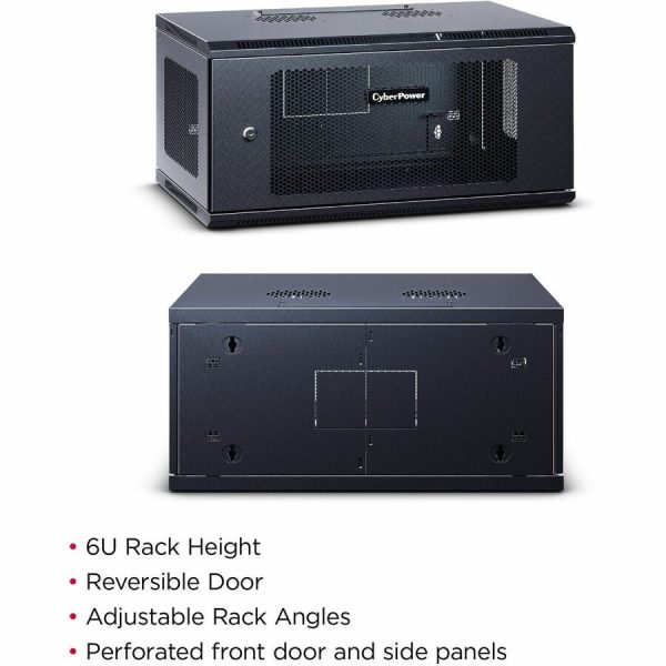 CyberPower CR6U61003 Wall Mount Enclosure - Image 2