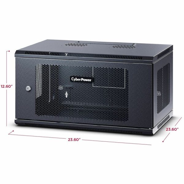 CyberPower CR6U61003 Wall Mount Enclosure - Image 3