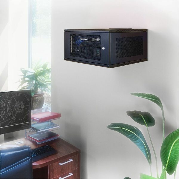 CyberPower CR6U61003 Wall Mount Enclosure - Image 7