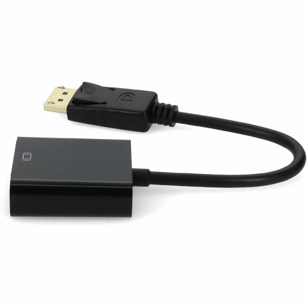 DisplayPort to DVI Dual Link Active Video Converter - Male to Female Dongle - Image 2