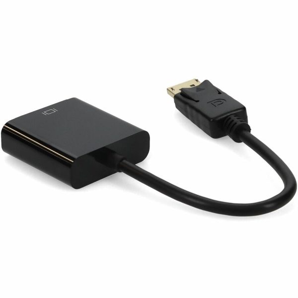DisplayPort to DVI Dual Link Active Video Converter - Male to Female Dongle - Image 3