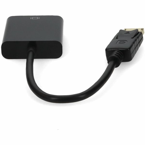 DisplayPort to DVI Dual Link Active Video Converter - Male to Female Dongle - Image 4