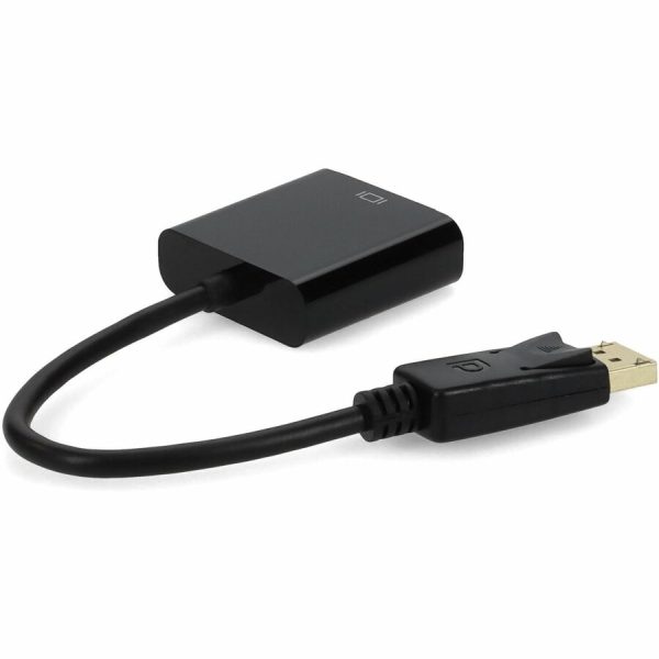 DisplayPort to DVI Dual Link Active Video Converter - Male to Female Dongle - Image 5
