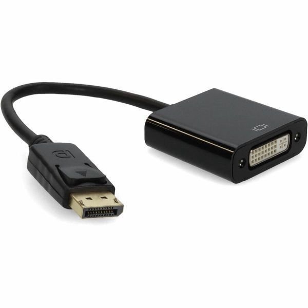 DisplayPort to DVI Dual Link Active Video Converter - Male to Female Dongle - Image 7