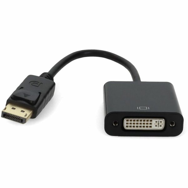 DisplayPort to DVI Dual Link Active Video Converter - Male to Female Dongle - Image 8