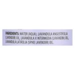 Aura Cacia - Aromatherapy Mist Calming Lavender Harvest - 4 fl oz