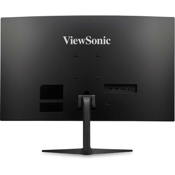 ViewSonic VX2718-PC-MHD 27 Inch Curved 1080p 1ms 180Hz Gaming Monitor with FreeSync Premium, Eye Care, HDMI and Display Port - Image 9