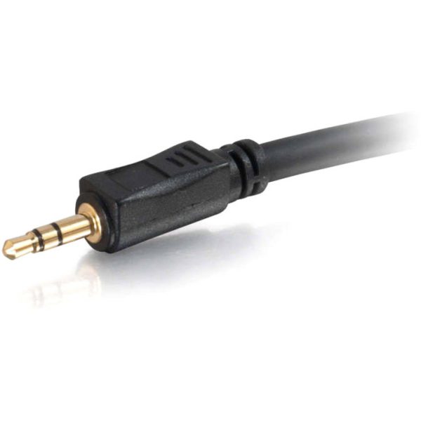 C2G 1.5ft Velocity DB9 Female to 3.5mm Male Adapter Cable - Image 3