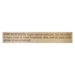 Deva Vegan Vitamins - Dha-epa(delayed Rel)vegan - 1 Each - 90 VCAP