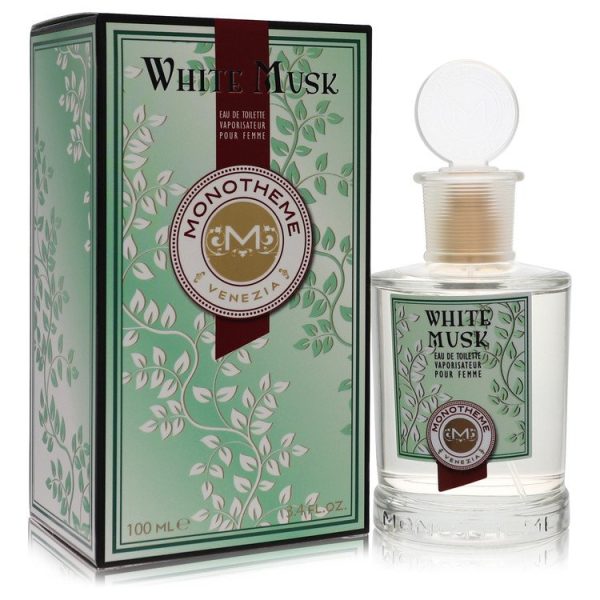Monotheme Eau De Toilette Spray 3.4 oz for Women
