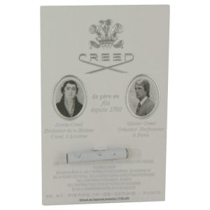 Creed Vial (sample) .05 oz for Women
