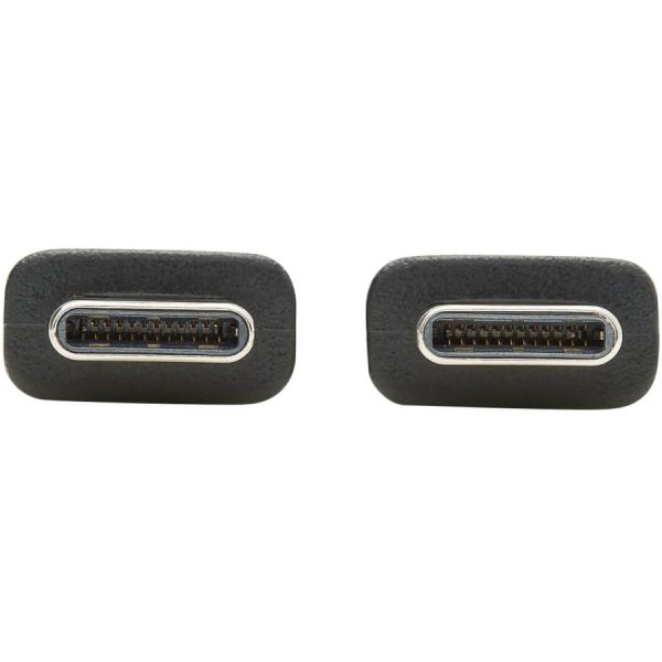 Eaton Tripp Lite Series USB-C Cable (M/M), USB 2.0, 5A Rated, USB-IF Certified, 1M (3.3 ft) - Image 4