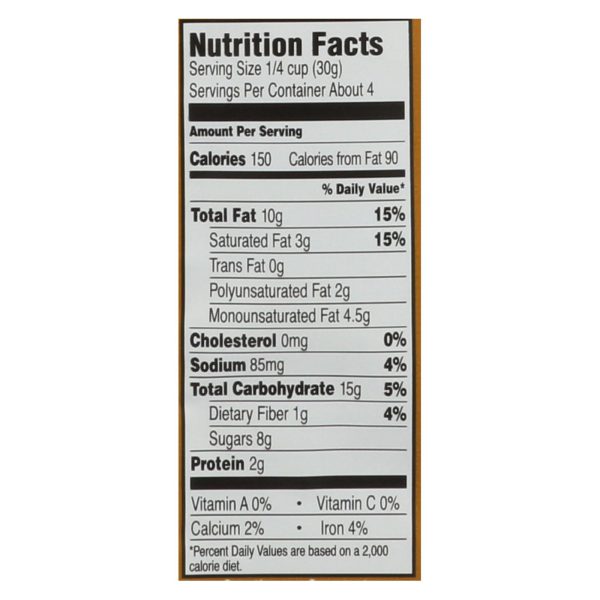 Sahale Snacks - Pecans Glzd Mix Ban Rum - Case of 6 - 4 OZ - Image 2