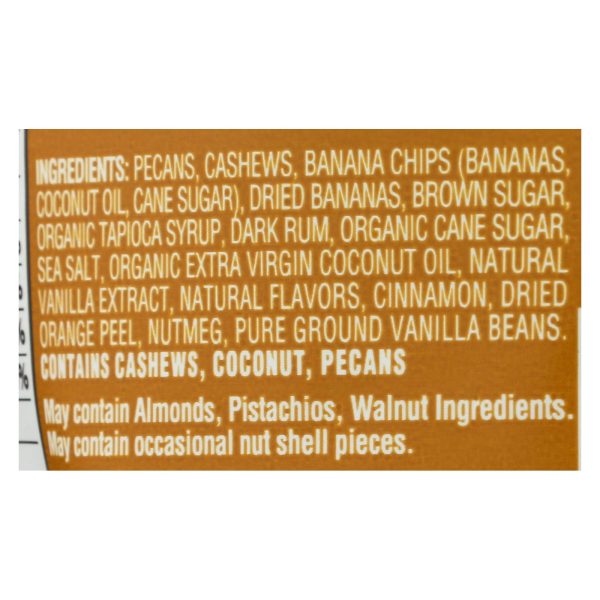 Sahale Snacks - Pecans Glzd Mix Ban Rum - Case of 6 - 4 OZ - Image 3